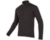 Image 1 for Endura Xtract Roubaix Long Sleeve Jersey (Black) (S)